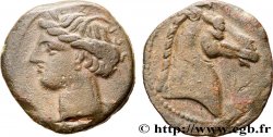 ZEUGITANE - CARTHAGE Shekel