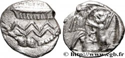 PHÉNICIE - SIDON Seizième de shekel