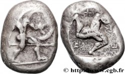 PAMPHYLIE - ASPENDOS Statère