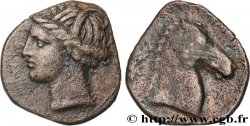 ZEUGITANE - CARTHAGE Shekel
