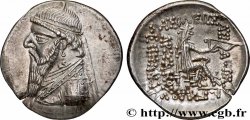 ROYAUME PARTHE - MITHRIDATE II Drachme