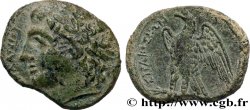 SICILE - SYRACUSE Hemilitron ou bronze à l’aigle