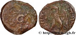 ÉGYPTE - ROYAUME LAGIDE - PTOLÉMÉE II PHILADELPHE Dichalkon