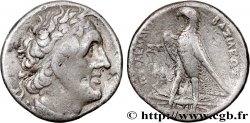 ÉGYPTE - ROYAUME LAGIDE - PTOLÉMÉE II PHILADELPHE Tétradrachme