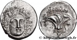 CARIA - CARIAN ISLANDS - PERAIA OF RHODES Drachme