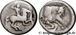 SICILY - GELA Didrachme
