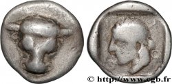PHOCIDE - LIGUE PHOCIDIENNE Hemidrachme