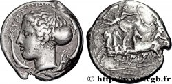 SICILY - SYRACUSE Tétradrachme