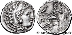 MACÉDOINE - ROYAUME DE MACÉDOINE - ALEXANDRE III LE GRAND Drachme