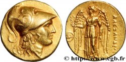 MACÉDOINE - ROYAUME DE MACÉDOINE - DÉMÉTRIUS POLIORCÈTE Statère d or