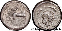 SICILE - SYRACUSE Tétradrachme