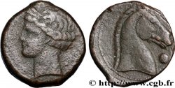 ZEUGITANE - CARTHAGE Shekel