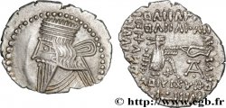 ROYAUME PARTHE - VOLOGÈSE III Drachme
