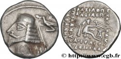 ROYAUME PARTHE - PHRAATES IV Drachme