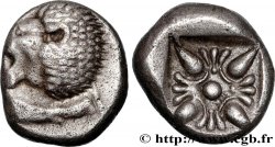 IONIA - MILETUS Douzième de statère