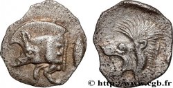 MYSIE - CYZIQUE Trihemiobole