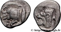 MYSIE - CYZIQUE Trihemiobole
