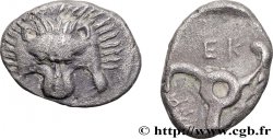 LYCIE - SATRAPES DE LYCIE - MITHRAPATA Tetrobole