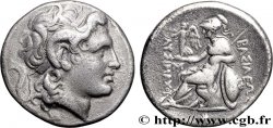 THRACE - ROYAUME DE THRACE - LYSIMAQUE Tétradrachme