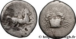 SICILE - AGRIGENTE Hemidrachme
