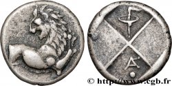 THRACE - CHERCHONÈSE DE THRACE - CHERRONESOS Hemidrachme ou tetrobole
