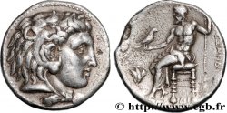 MACÉDOINE - ROYAUME DE MACÉDOINE - ALEXANDRE III LE GRAND Tétradrachme