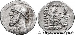 ROYAUME PARTHE - MITHRIDATE II Drachme
