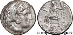 MACÉDOINE - ROYAUME DE MACÉDOINE - ALEXANDRE III LE GRAND Tétradrachme