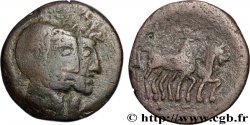 NUMIDIE - RUSICADE Triple shekel