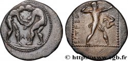 PAMPHYLIE - ASPENDOS Statère