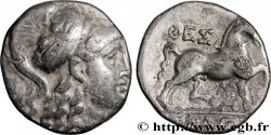 THESSALY - THESSALIAN LEAGUE Drachme