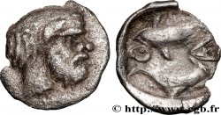 THRACE - THRACIAN ISLANDS - THASOS Obole