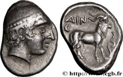THRACE - AINOS Diobole