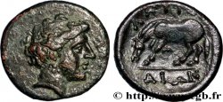 THESSALY - LARISSA Dichalque