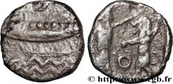 PHOENICIA - SIDON Seizième de shekel