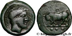 SICILY - GELA Trias