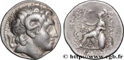 THRACE - ROYAUME DE THRACE - LYSIMAQUE Tétradrachme
