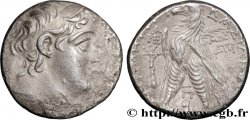 SYRIE - ROYAUME SÉLEUCIDE - DÉMÉTRIUS II NICATOR Tétradrachme