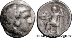 ROYAUME DE MACEDOINE - PHILIPPE III Tétradrachme