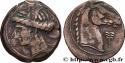 ZEUGITANE - CARTHAGE Shekel