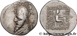 PARTHIE - ROYAUME PARTHE - SINATRUCES Drachme