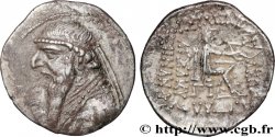ROYAUME PARTHE - MITHRIDATE II Drachme