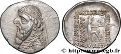 ROYAUME PARTHE - MITHRIDATE II Drachme