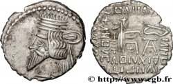 ROYAUME PARTHE - VOLOGÈSE III Drachme