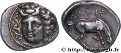 THESSALIE - LARISSA Drachme