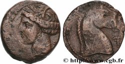 ZEUGITANE - CARTHAGE Shekel