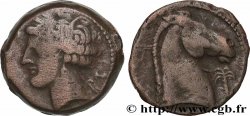 ZEUGITANE - CARTHAGE Shekel