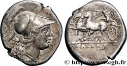 CAMPANIE - CALES Nomos ou didrachme