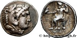 MACÉDOINE - ROYAUME DE MACÉDOINE - ALEXANDRE III LE GRAND Tétradrachme