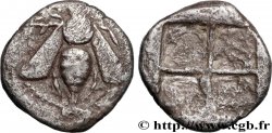 IONIA - EPHESUS Hemidrachme
